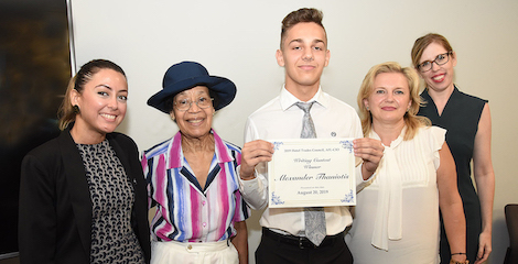 Here Are the 2019 Writing Contest Winners