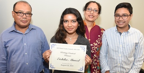 Apply now for 2020 College Scholarships!