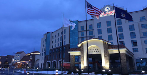 1,200 Del Lago Casino workers organize with HTC!