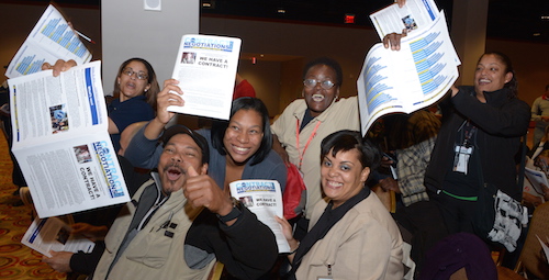 Casino employees get huge raises following labor union deal