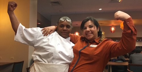 HTC Certified as Representative for 600 Workers at Rivers Casino!